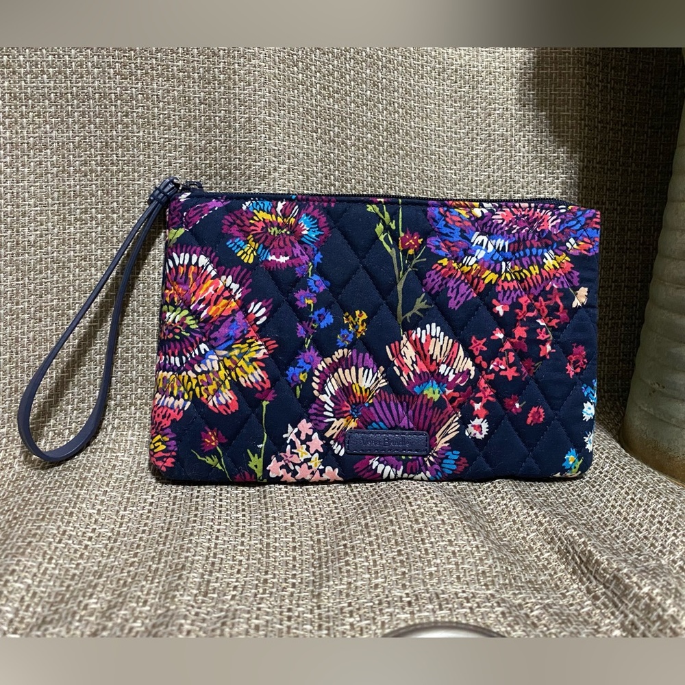 Vera Bradley Wristlet